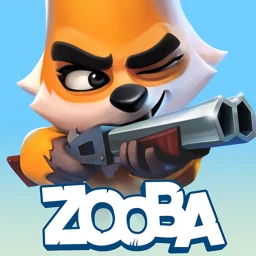 Zooba: Fun Battle Royale Games 아이콘